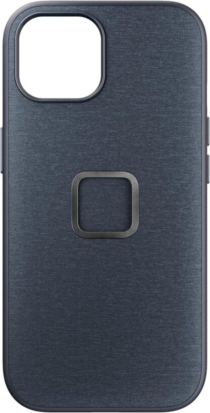 Peak design Mobile Everyday Fabric Case iPhone 15 - Charcoal BD