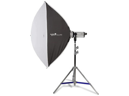 Phottix G-Capsule Softbox multifunzione 30x140cm BD