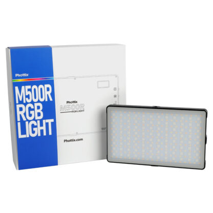 PHOTTIX M500R RGB PANEL LED LIGHT BD