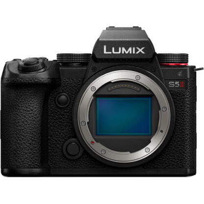 Panasonic Lumix S5 II BD