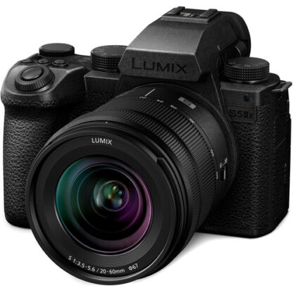 Panasonic Lumix S5 IIX KIT 20-60 BD