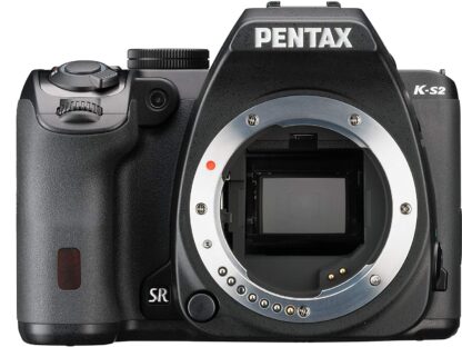 PENTAX K-S2 SOLO CORPO BD