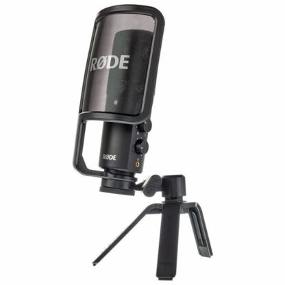 RODE NT-USB+ PROFESSIONAL USB MIC BD