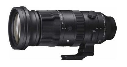 SIGMA AF 60-600 F/4.5-6,3 (S) FULL FRAME DG DN OS SONY E-MOUNT BD