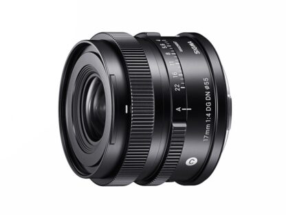 SIGMA AF 17 F/4.0 (C) DG DN FULL-FRAME SONY E-MOUNT BD