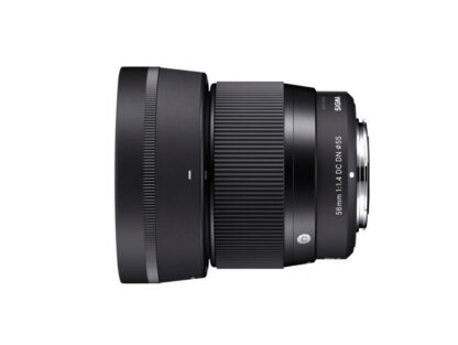 SIGMA AF 56 F1.4 (C) SE DN DC AF SONY E-MOUNT NERO BD