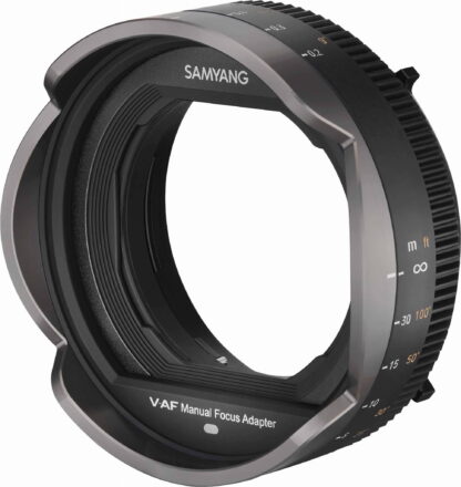 SAMYANG MF Adapter For V-AF BD