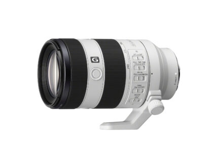 SONY SEL 70-200 F4,0 FULL-FRAME G OSS MARK 2 E-MOUNT BD