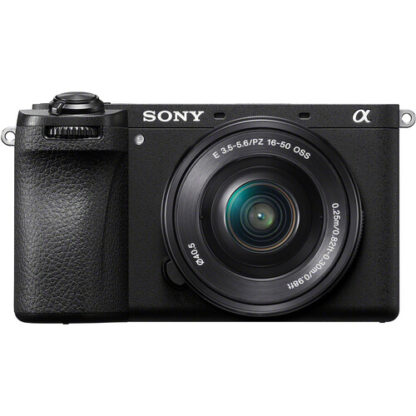 SONY ILCE A6700 26MP 6K + SEL 16-50 P F3,5/5,6 OSS BD