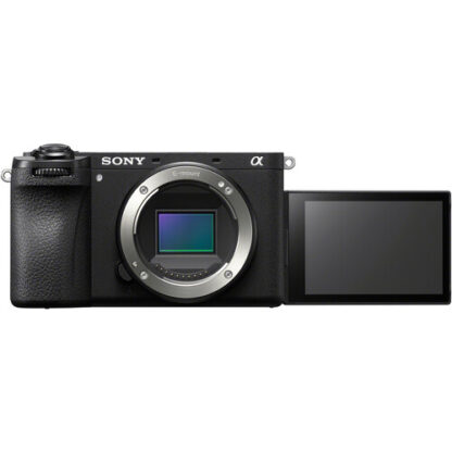 SONY ILCE A6700 26MP APS-C 6K 30P BODY NERA BD