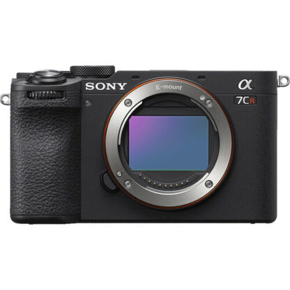 Fotocamera mirrorless Sony a7CR (nera) BD