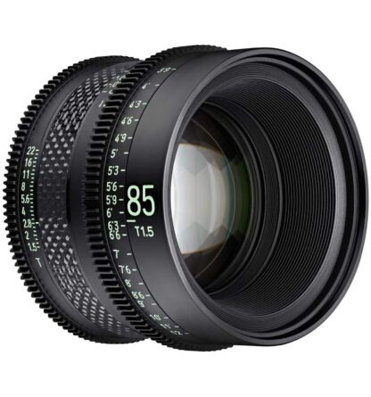 XEEN CF 85mm T1.5 FF CINE Sony E BD