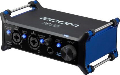 Zoom UAC-232 USB-C Audio Interface BD