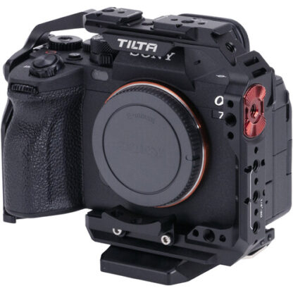 Tilta Full Camera Cage for Sony a7 IV – Black BD