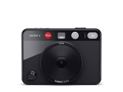 Leica Sofort 2 Black BD