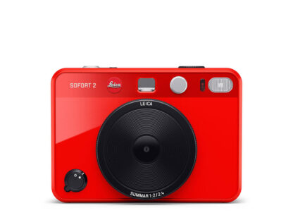 Leica Sofort 2 Red BD