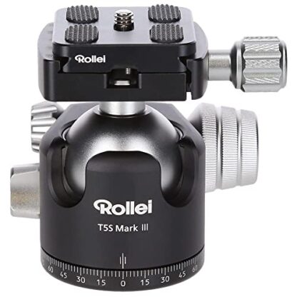 Rollei testa a sfera T5S Mark III BD