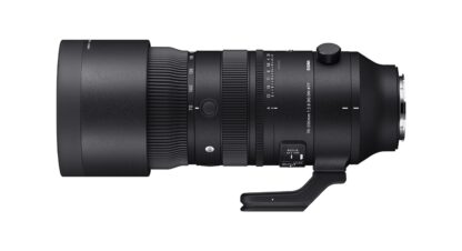 SIGMA AF 70-200 F/2.8 DG DN OS FULL-FRAME SONY E-MOUNT BD