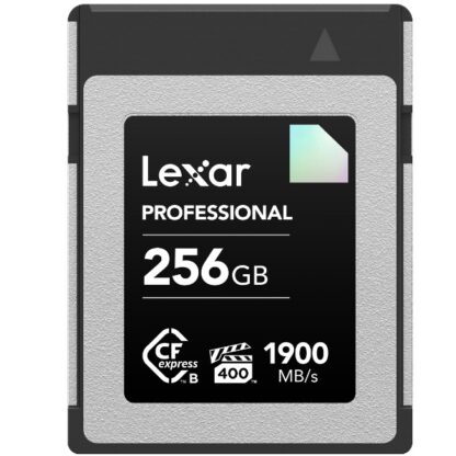 LEXAR CFEXPRESS PRO TYPE-B 256GB DIAMOND BD