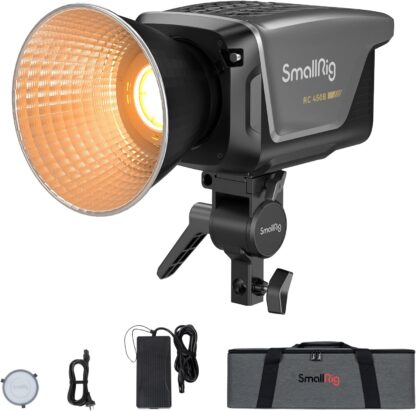 SmallRig RC 450B COB LED Video Light 450w 3976 BD