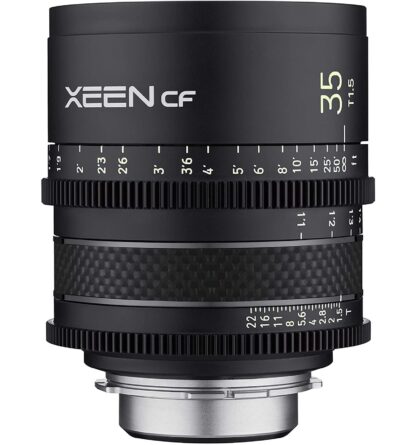 XEEN CF 35mm T1.5 FF CINE Sony E BD