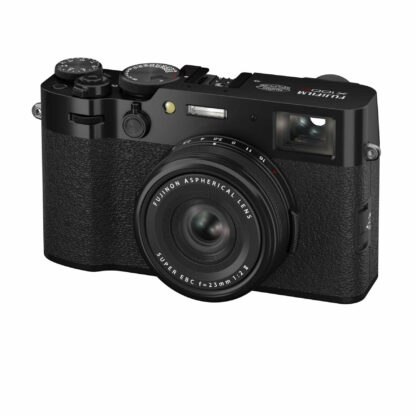 FUJIFILM X100 VI BLACK BD