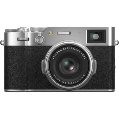 FUJIFILM X100 VI SILVER BD