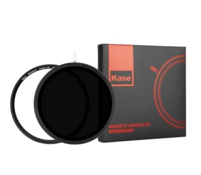 KASE FILTRO ND VARIABILEND 1.5-10 STOP CON ADATTATORE MAGNETICO 52 MM BD