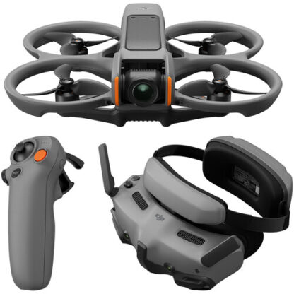 DJI Avata 2 fly more combo (1 batteria) BD