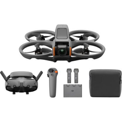 DJI Avata 2 fly more combo (3 batteria) BD