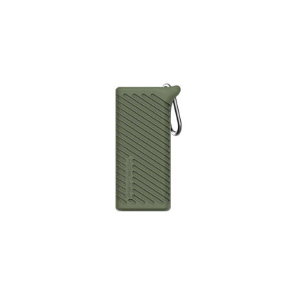 PGYTECH GM-162 LETTORE E WALLET PER MEMORY CARD VERDE BD