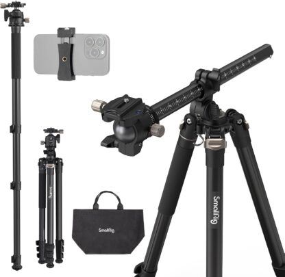 SMALLRIG 2 in 1 Camera Tripod, Treppiede/Monopiede 4288 BD