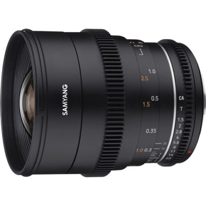 SAMYANG 24MM T1.5 M II MFT BD