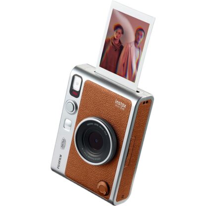 FUJIFILM INSTAX MINI EVO BROWN BD