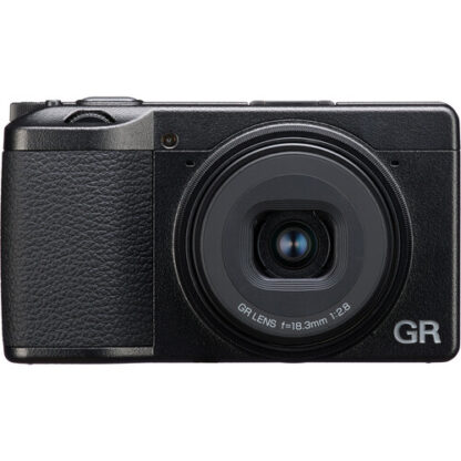 RICOH GR III HDF BD