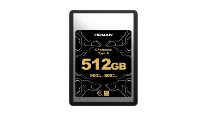 HOMAN CFexpress Card Type A 512GB BD