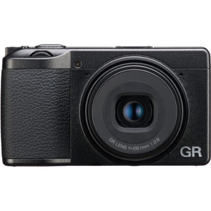 RICOH GR IIIx HDF BD