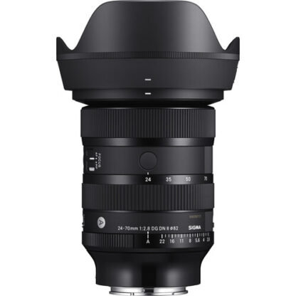 SIGMA AF 24-70 F/2.8 (A) DG DN II L-MOUNT BD