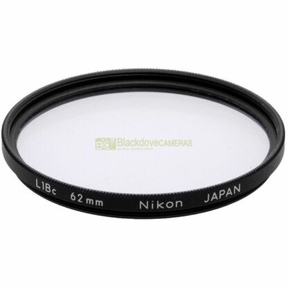 62mm Filtro Skylight L1Bc Nikon a vite M62. L-1B C Lens Sky Light filter - immagine 3