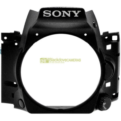 Cover frontale per fotocamere digitali Sony Alpha A77 II - immagine 3