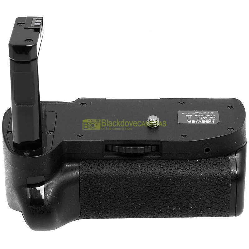 Impugnatura verticale per fotocamere Nikon D5100 D5200 D5300. Battery pack.  Grip