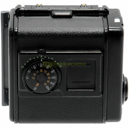 Magazzino originale con film holder 220 per fotocamere Zenza Bronica SQ-I. Dorso - immagine 3