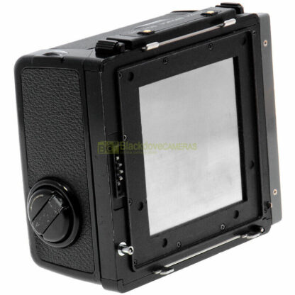 Magazzino originale con film holder 220 per fotocamere Zenza Bronica SQ-I. Dorso - immagine 4