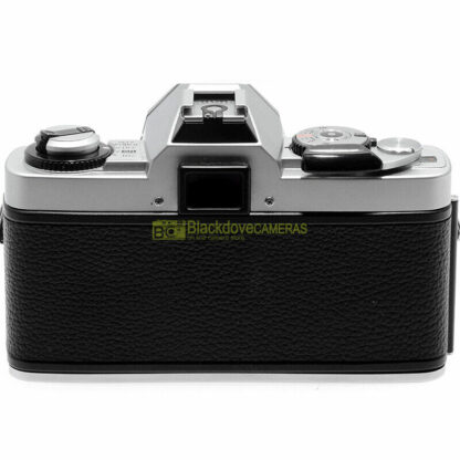 Minolta X-GA silver fotocamera reflex automatica, otturatore elettronico XGA - immagine 4