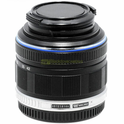 Olympus Zuiko 14/42mm f3,5-5,6 II MSC Obiettivo per fotocamere MFT micro 4/3. - immagine 5