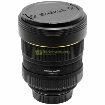 Sigma AF 12/24mm f4,5-5,6 DG EX obiettivo full frame per fotocamere reflex Nikon - immagine 5