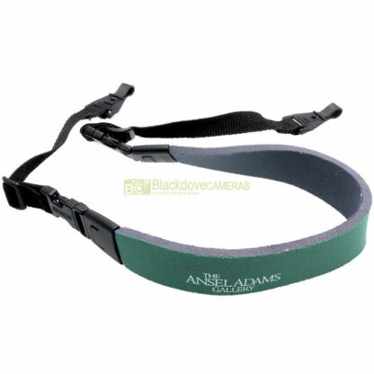 Tracolla universale in neoprene The Ansel Adams Gallery con sgancio rapido Strap - immagine 3