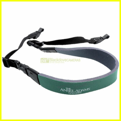 Tracolla universale in neoprene The Ansel Adams Gallery con sgancio rapido Strap