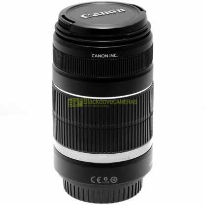 Canon EF-S 55/250mm f4-5,6 IS Obiettivo zoom per fotocamere reflex digitali APS - immagine 5