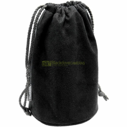 Custodia morbida per obiettivi Tamron cm. 16 diametro cm. 12. Lens pouch - immagine 3